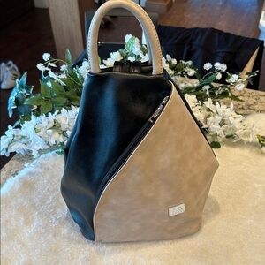 Backpack/purse style
Bag